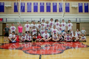 Basketball Kids Camp