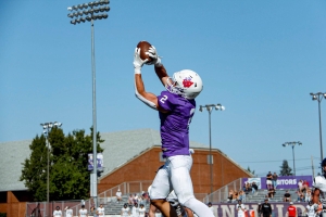 Linfield Football vs Chapman 09.20.2025