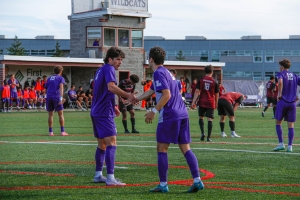 Linfield Men's Soccer vs Whitworth 09.28.2025