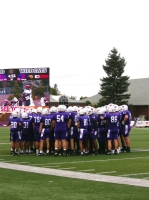 Linfield v UW Oshkosh Football