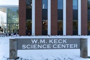 W.M. Keck Science Center Grand Opening