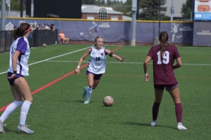 Women's Soccer v Redlands