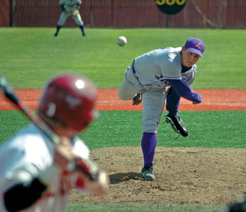 Sweep edges ’Cats closer to NWC championship