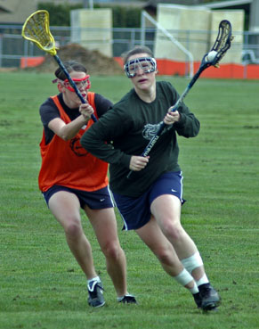 Lacrosse stages miracle comeback