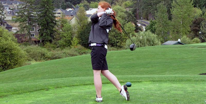 Women’s golf starts off strong in Fall Classic