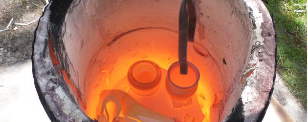 New kiln heats up Ceramics Club