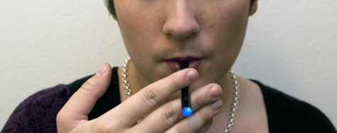 e-cigarette