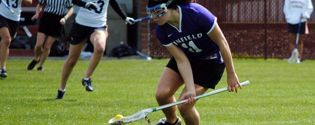 Lacrosse ends season with second loss to UPS