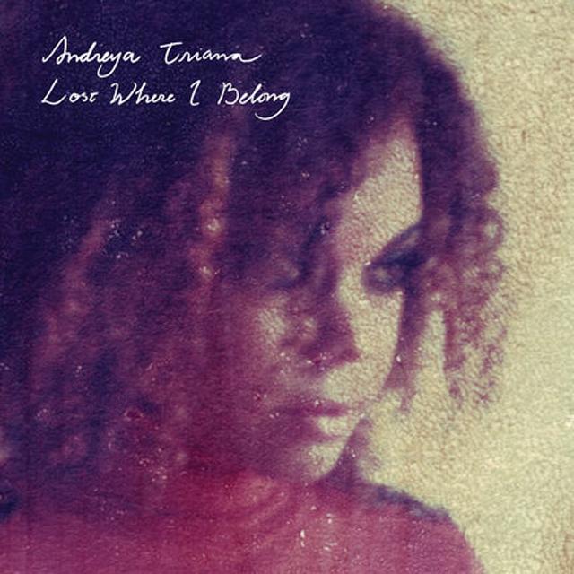 Andreya Triana’s album, “Lost Where I Belong,” was released June 9 on the UK-based record label Ninja Tune. Photo courtesy of www.ninjatune.net