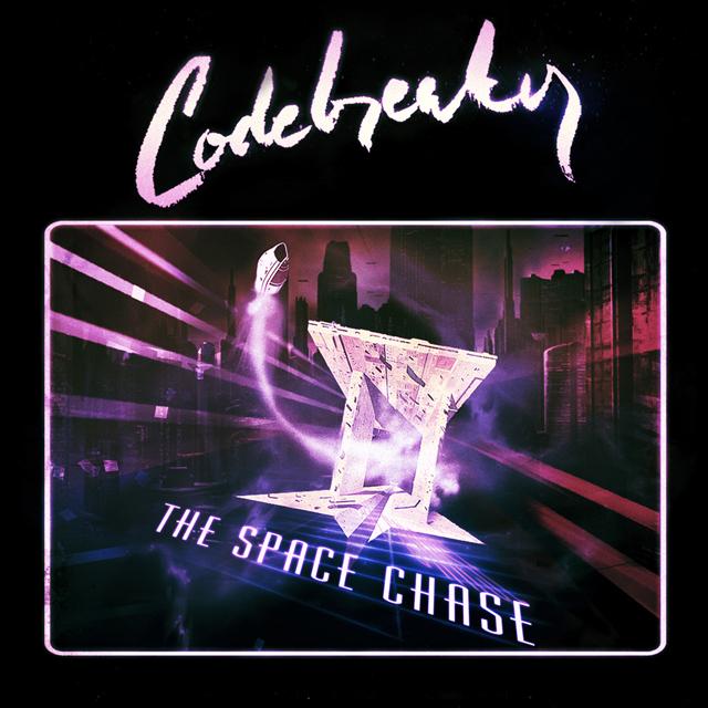 Photo courtesy of www.codebreakermusic.com Nu disco duo Codebreaker released a debut album, “The Space Chase,” on Feb. 15 on Disco Demolition Records.  