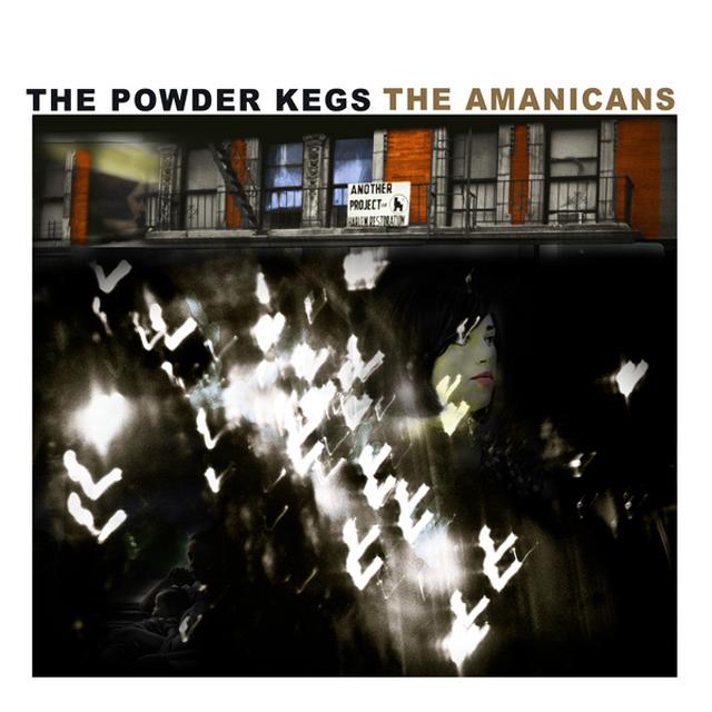 Photo courtesy of www.thepowderkegs.com. The “Amanicans,” by the Powder Kegs, was released March 30.  