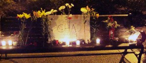 Memorial service