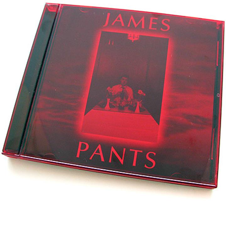 James Pans third album will be released on Stones Throw Records on May 3. Photo courtesy of www.stonesthrow.com