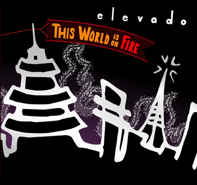 This World is on Fire album cover
