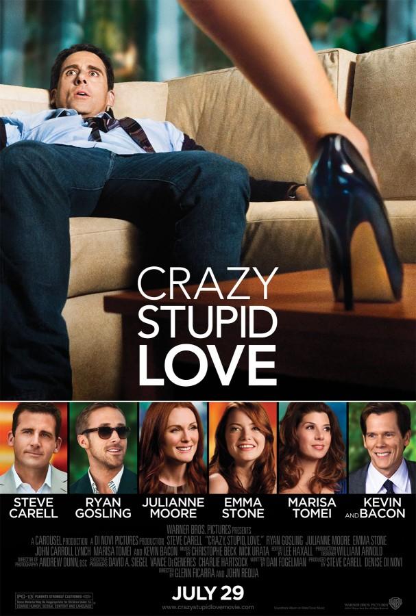 I’m in love with ‘Crazy, Stupid, Love’