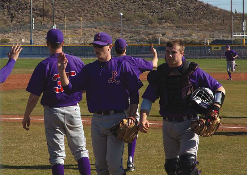 2023 Baseball: Return of the 'Cats - Linfield University Athletics