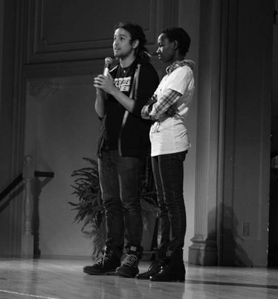 Global  Action Club hosts Kony 2012