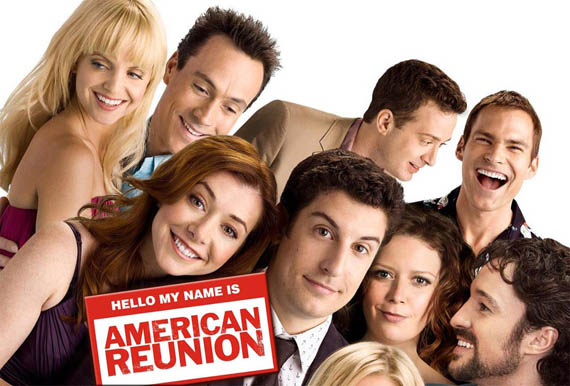 ‘American Reunion’ still satisfies