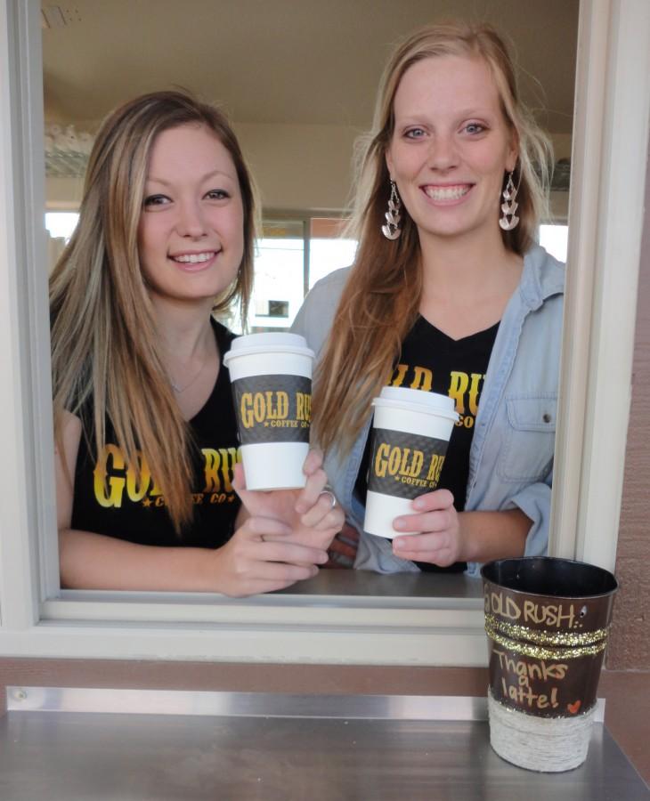 Gold Rush hopes for rush of Linfield students