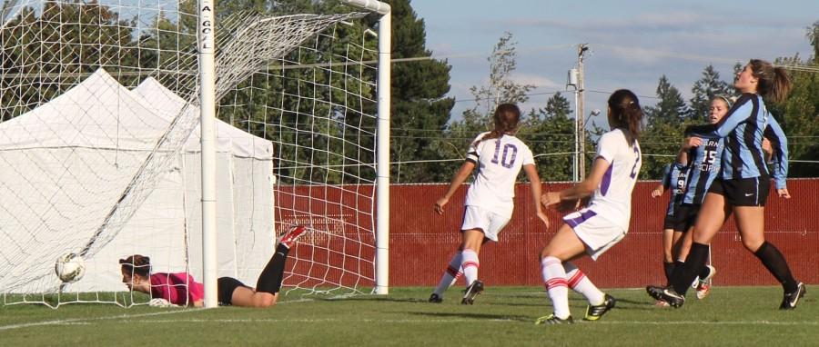 Womens’ soccer starts off season undefeated