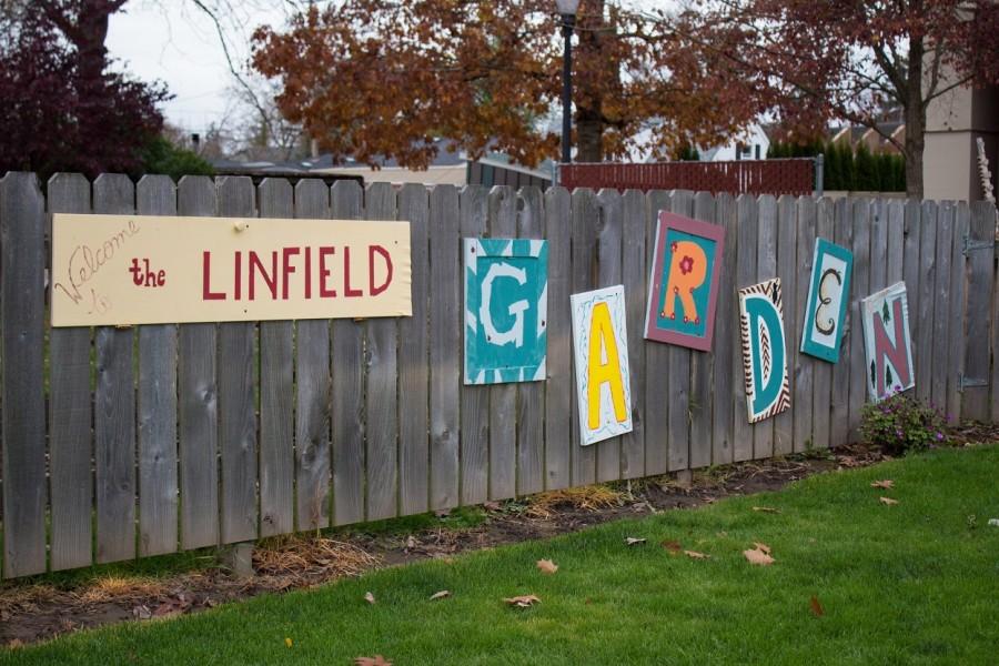 Linfield Garden powers through winter