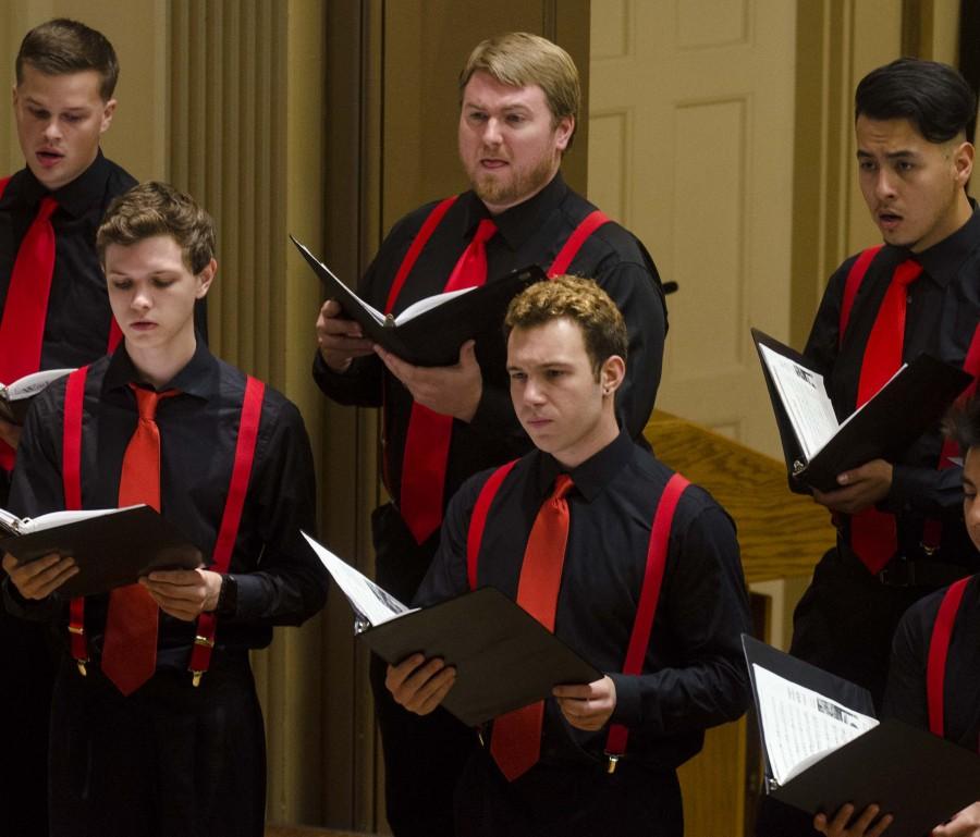 Linfield Choirs perform environmental, PLACE themed concert