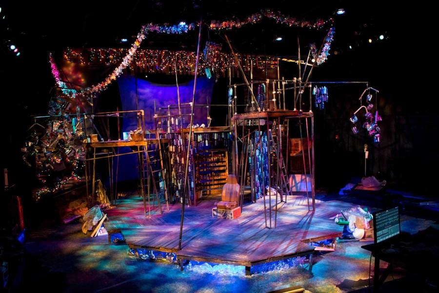 ‘The Tempest’ shows PLACE theme in set, costumes and design