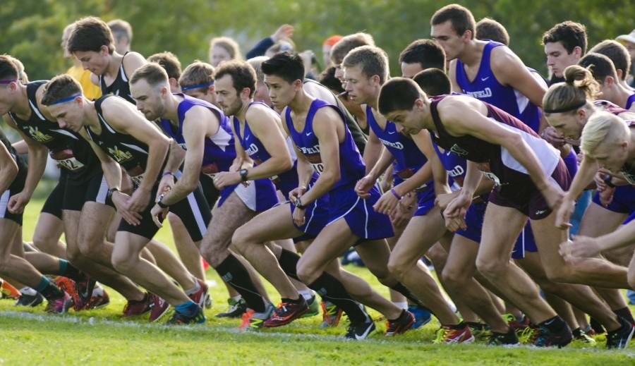 Cross country runs laps around NWC competitors