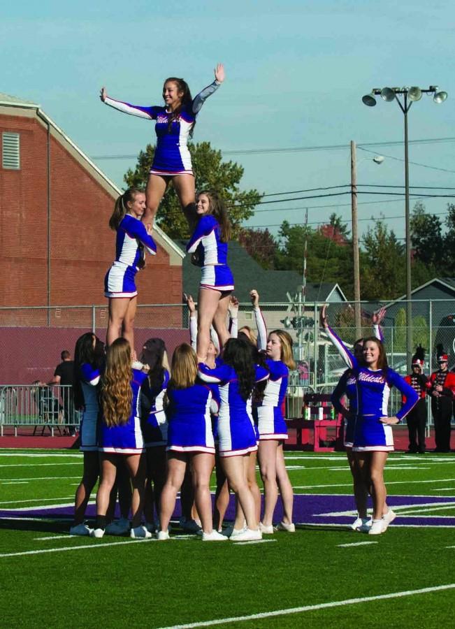 Linfield cheer off to a promising start
