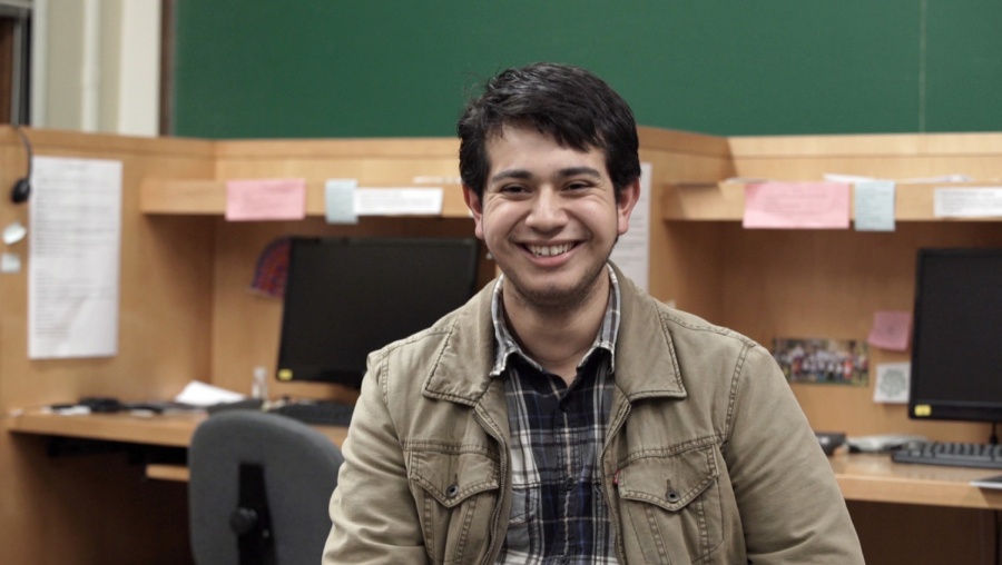 Angel Rosas, 20, is a Journalism & Media Studies and Psychology double major. He has worked for the Review throughout his college career, and honed his skills in review writing. 
