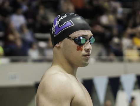 Swimmer prioritizes health for nationals