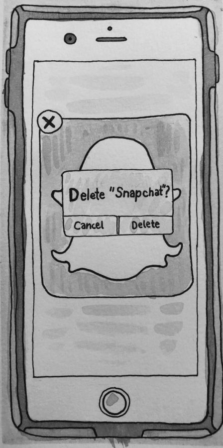 How important is Snapchat, the multimedia messaging application?