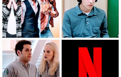 What to watch on Netflix over break