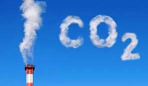 C02 levels hit a record high in 2019, even with a reduction in coal burning.