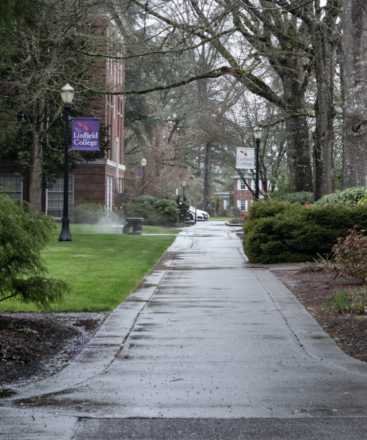 Two Linfield students allegedly assaulted by the same perpetrator say the college must do more to help survivors.