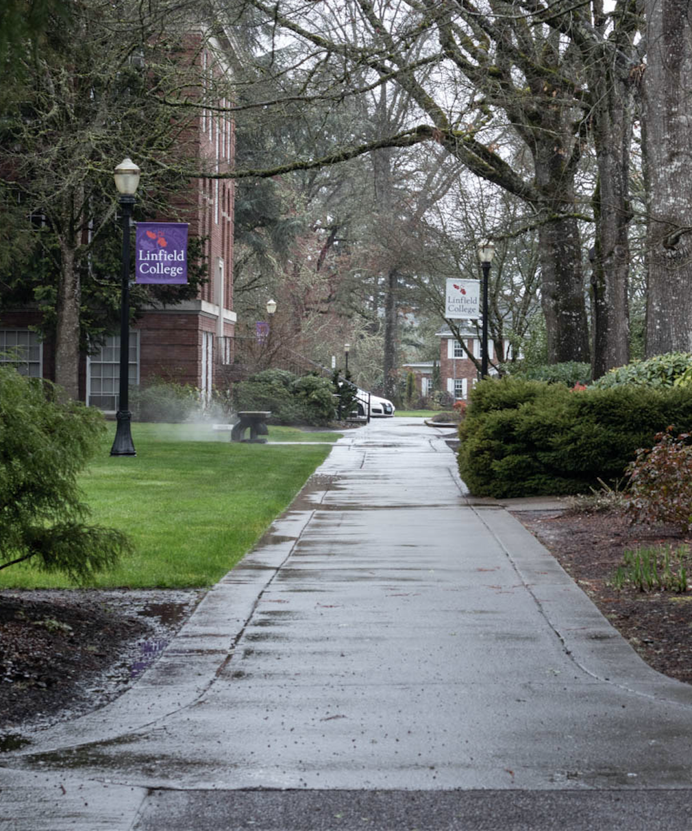 Linfield students abused by the same perpetrator say the college s