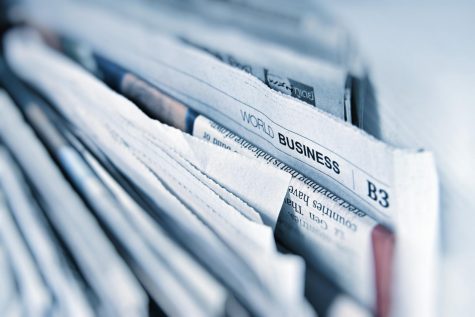 The ONPA awarded the Linfield Review with eight awards in journalistic excellence for this year's collegiate contest.