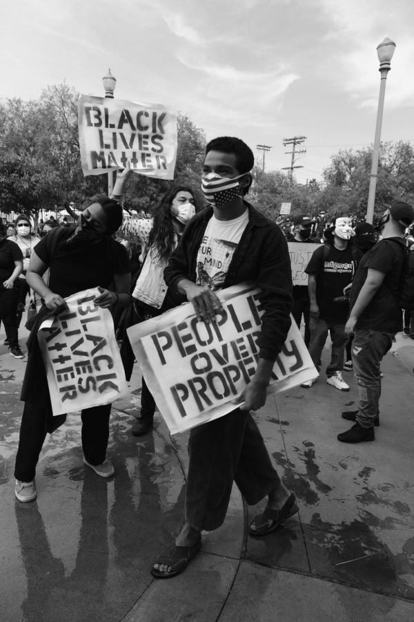 Black Lives Matter protests have been organized in all 50 states and across the world.