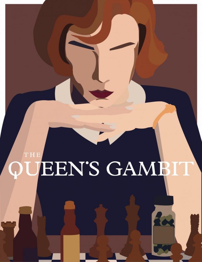 What The Queen's Gambit Showed About Addiction