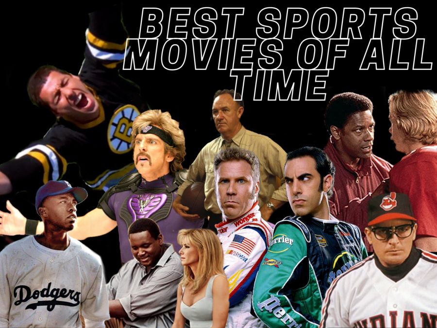 Best sports movies of all time