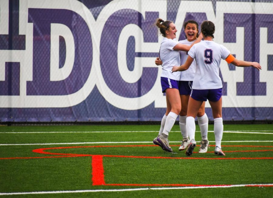 Womens soccer, who played a shortened schedule in the spring, will return to the pitch for a full fall season starting on Aug. 24. 