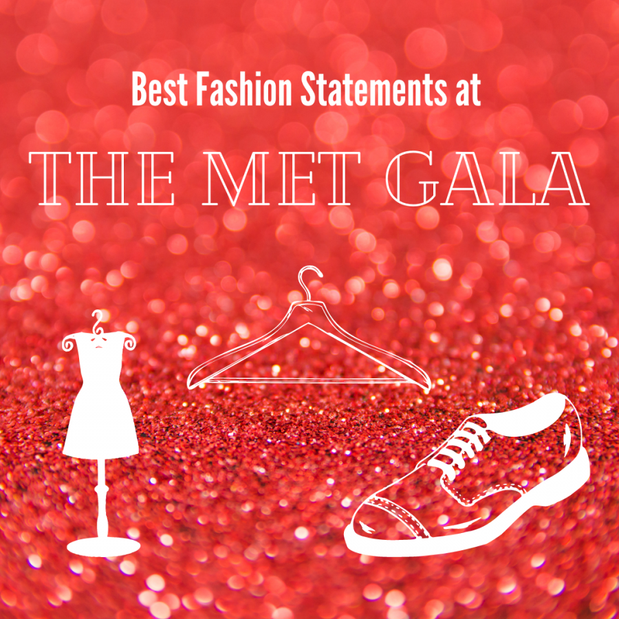 Best fashion statements at The Met Gala