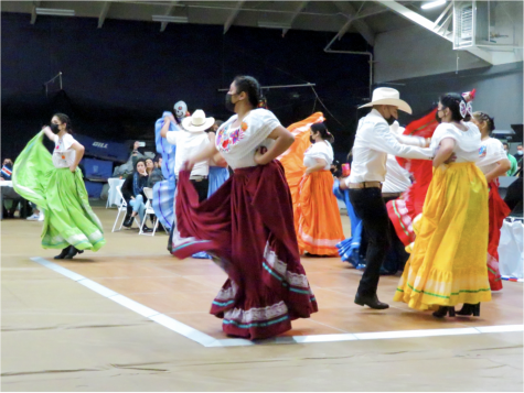 Día de Celebración: Linfield students and locals come together to celebrate Hispanic Heritage Month