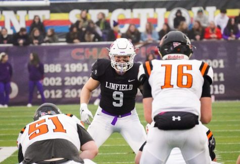 Linfield football player in recovery, community steps up to exceed fundraising goal