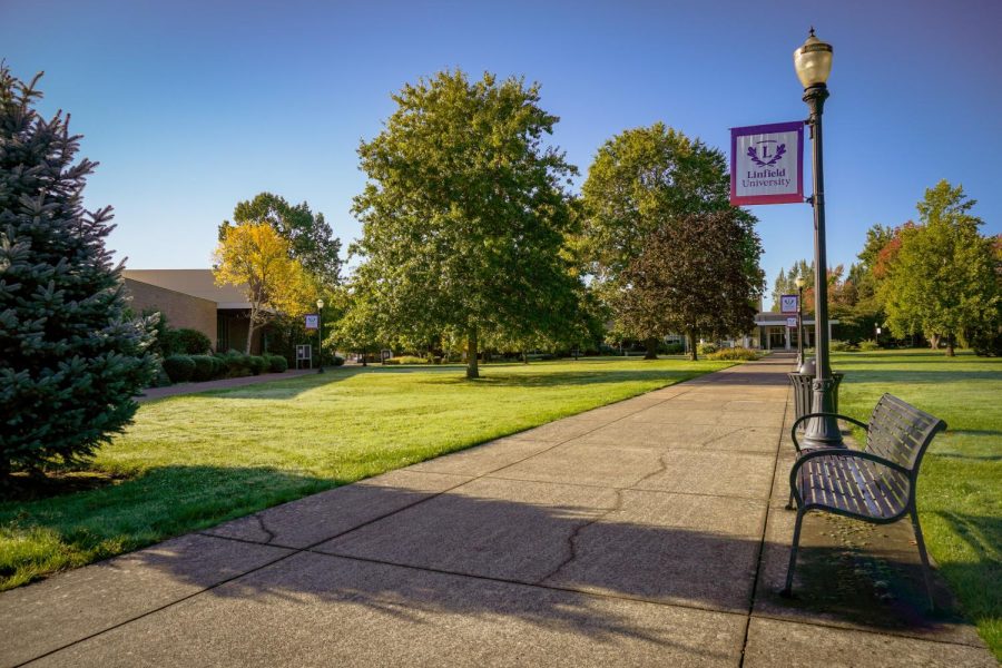 Linfield named one of “Worst Colleges for Free Speech: 2022” by free speech non-profit