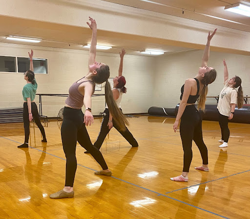 A peek into the Linfield Dance Ensemble: Student showcase scheduled for this weekend