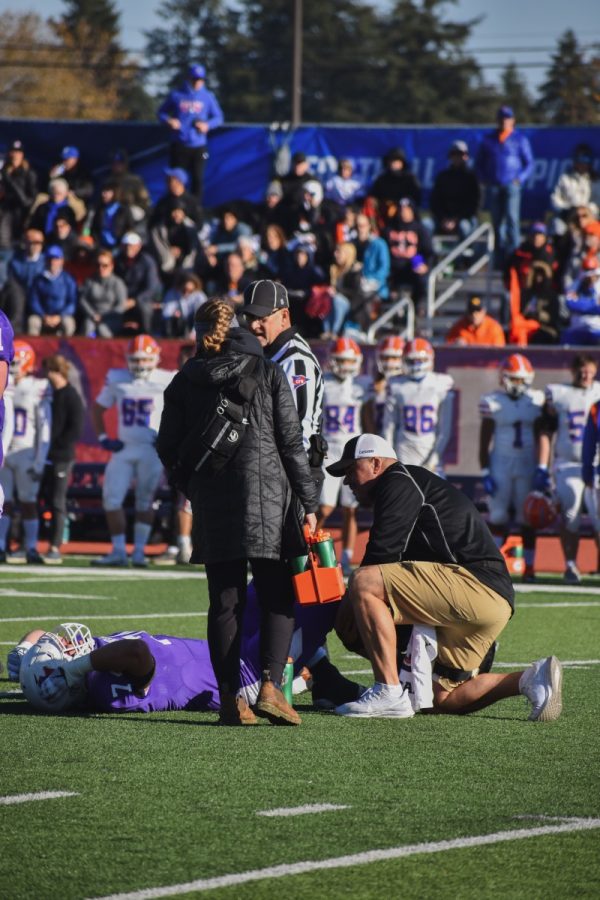 Sports Medicine - Linfield University Athletics