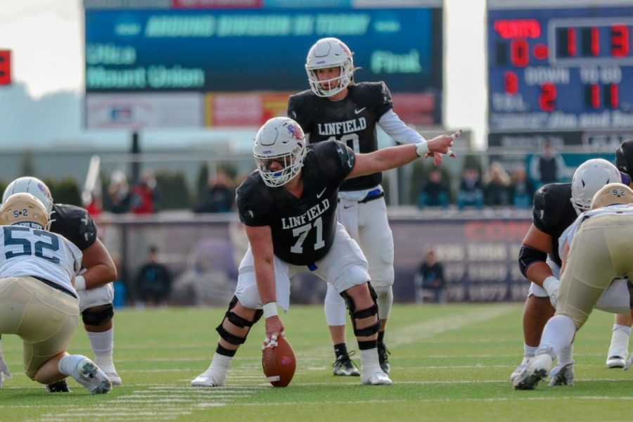 Three Wildcats named Preseason All-Americans by D3football.com - Linfield  University Athletics