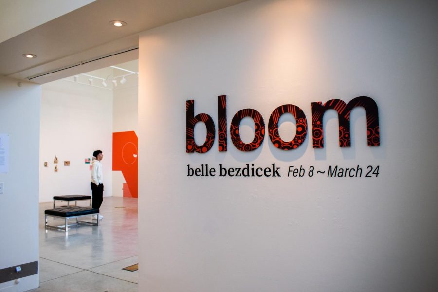 BLOOM, An Exhibition by Belle Bezdicek