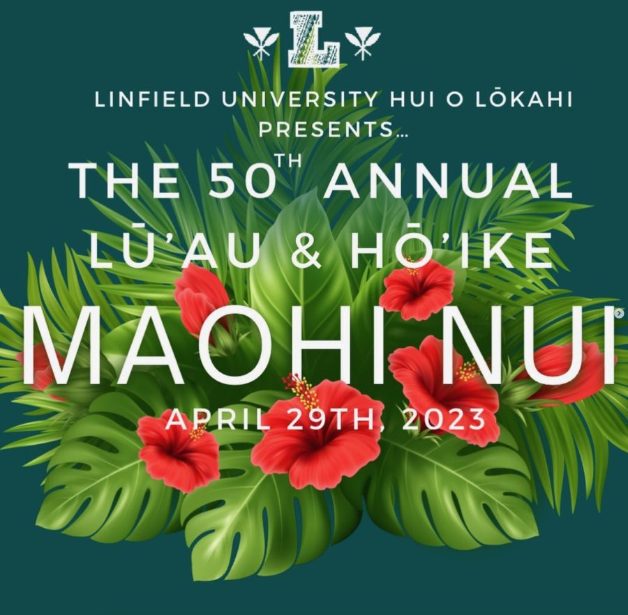 50 year anniversary of Linfield’s annual Lu’au and Ho’ike this Saturday